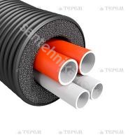 Труба Thermaflex Флексален pipes теплоизолированные трубы